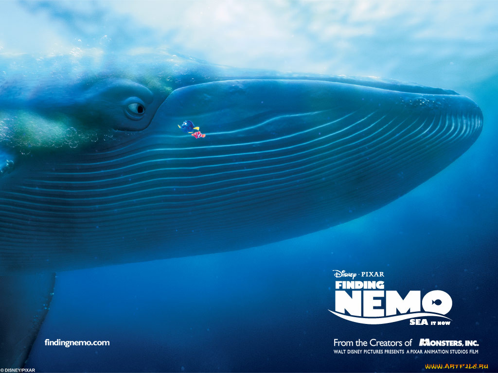 , finding, nemo